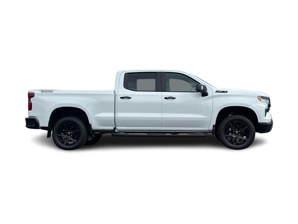 Thumbnail: 2026 Chevrolet Silverado 1500 - 16