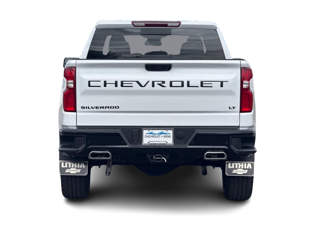 Thumbnail: 2026 Chevrolet Silverado 1500 - 5