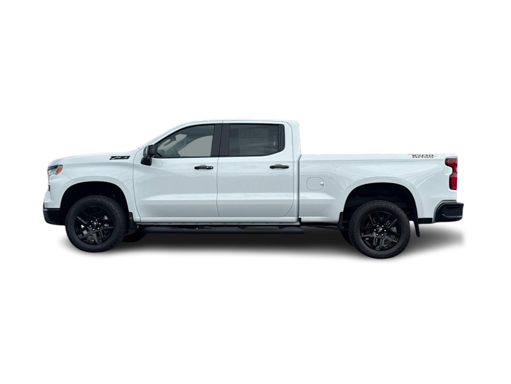 Thumbnail: 2026 Chevrolet Silverado 1500 - 3