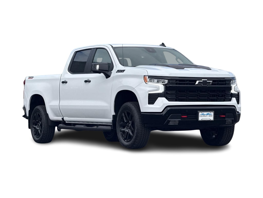 Thumbnail: 2026 Chevrolet Silverado 1500 - 17