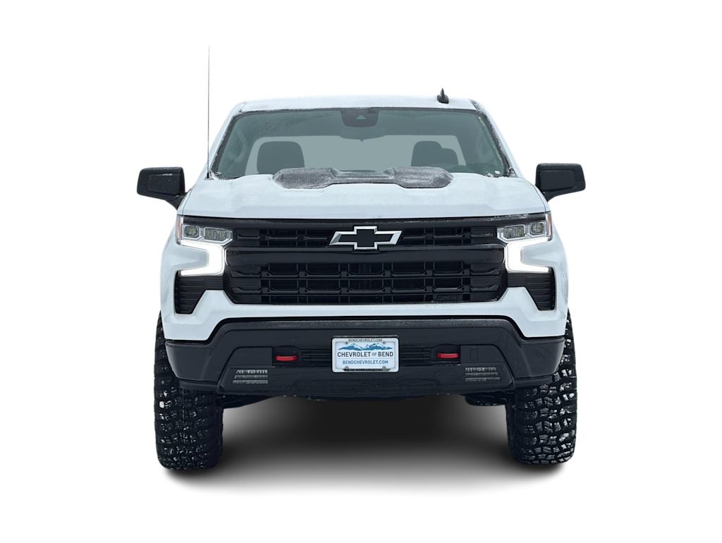 Thumbnail: 2026 Chevrolet Silverado 1500 - 6