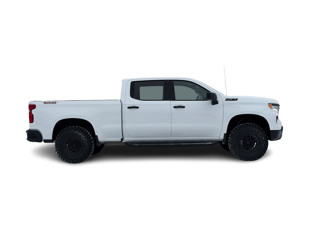 Thumbnail: 2026 Chevrolet Silverado 1500 - 17