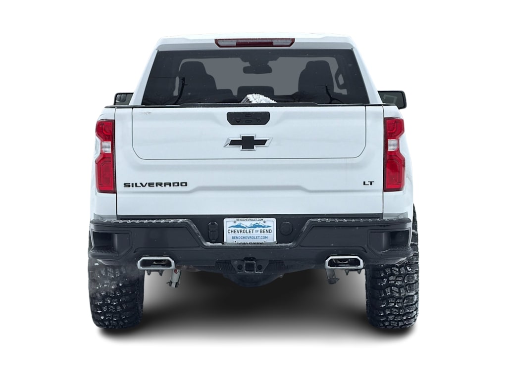 Thumbnail: 2026 Chevrolet Silverado 1500 - 5