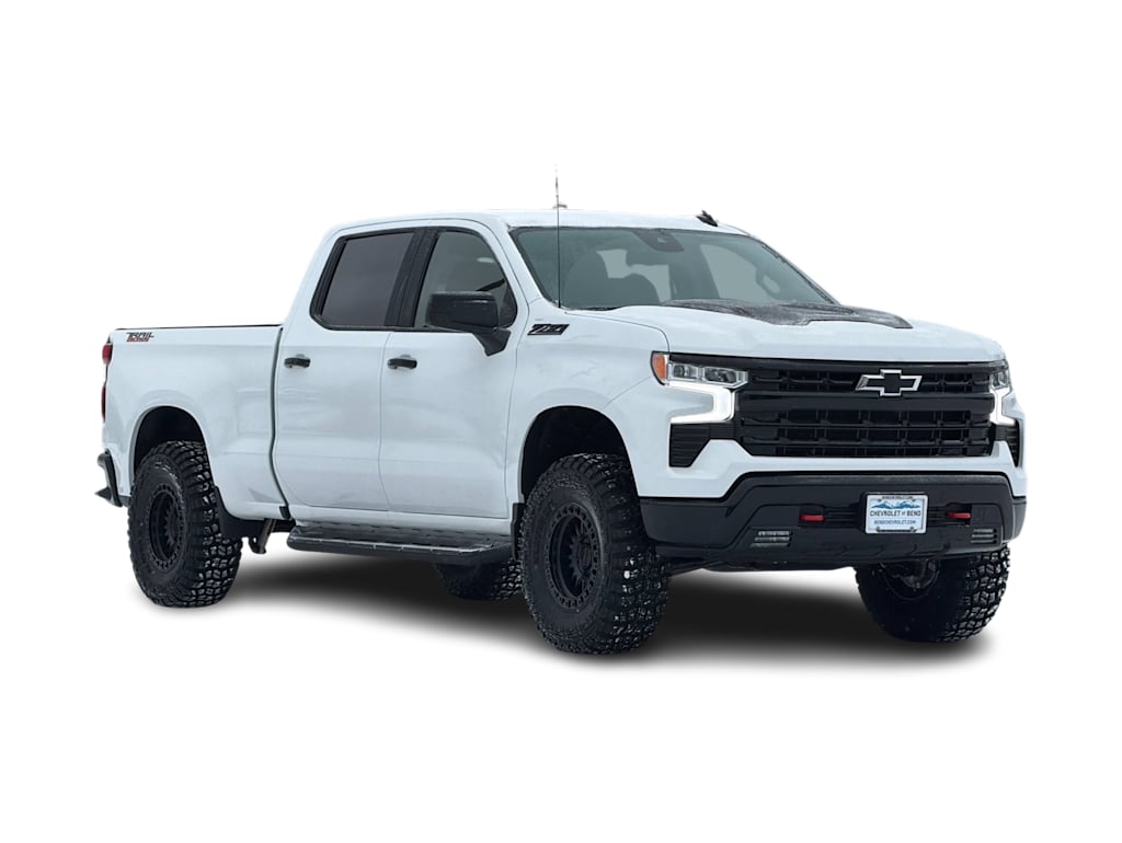 Thumbnail: 2026 Chevrolet Silverado 1500 - 18