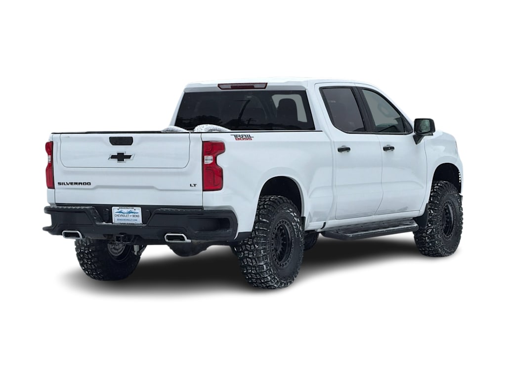 Thumbnail: 2026 Chevrolet Silverado 1500 - 16