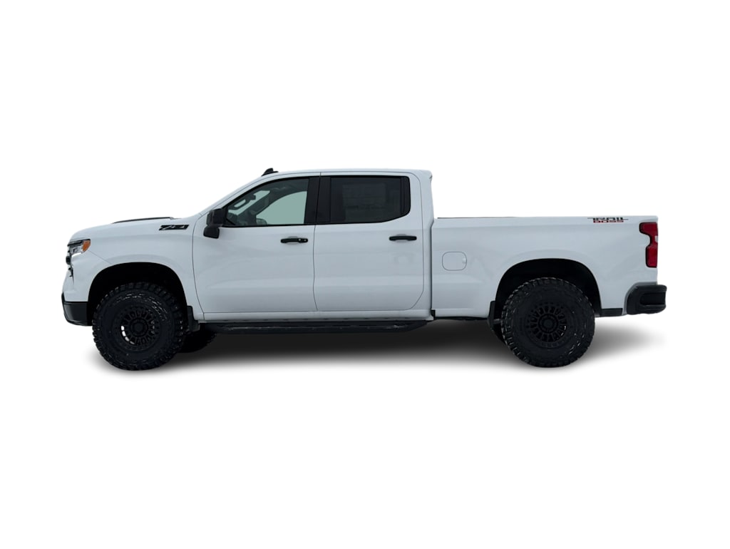 Thumbnail: 2026 Chevrolet Silverado 1500 - 3