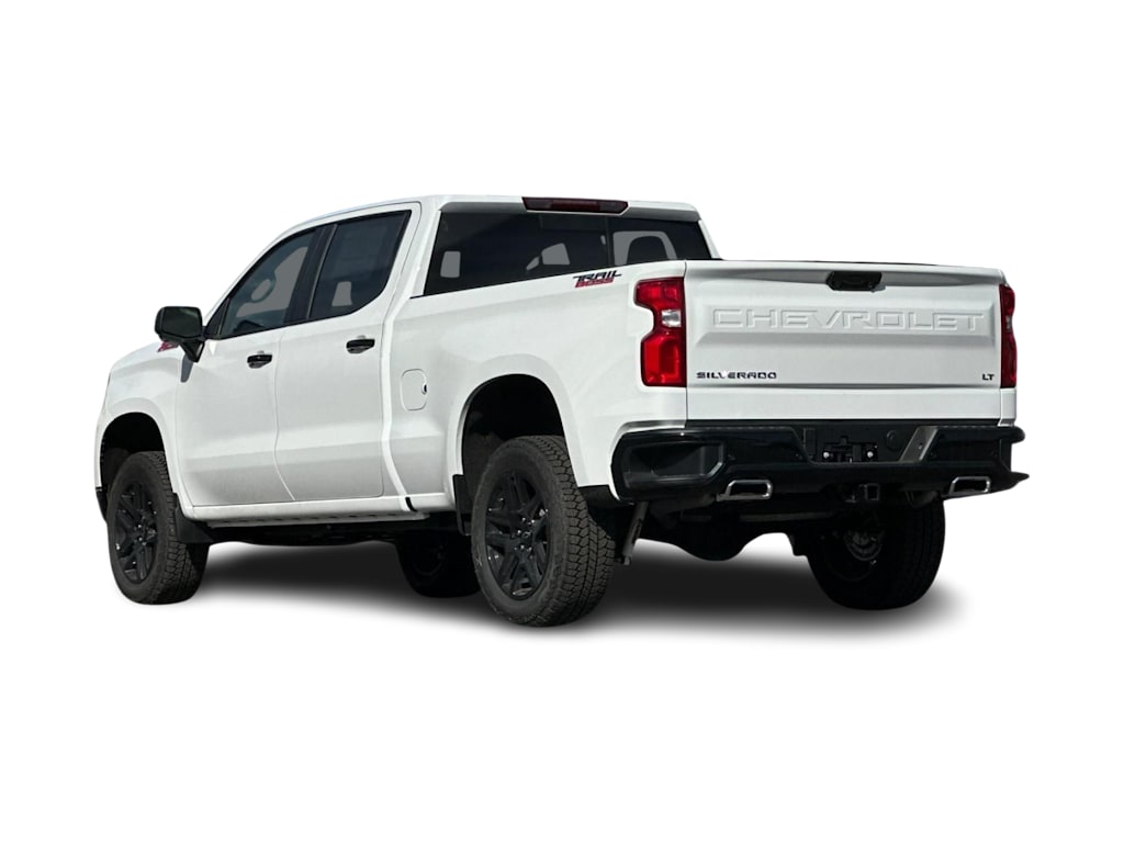 Thumbnail: 2026 Chevrolet Silverado 1500 - 4