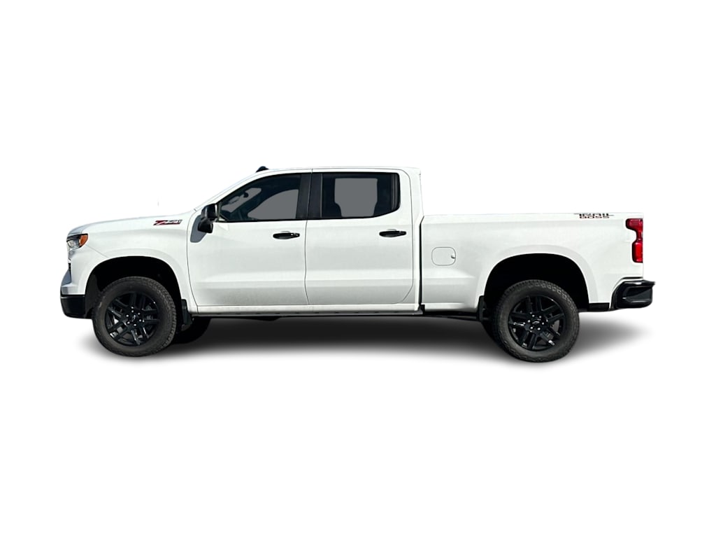 Thumbnail: 2026 Chevrolet Silverado 1500 - 3