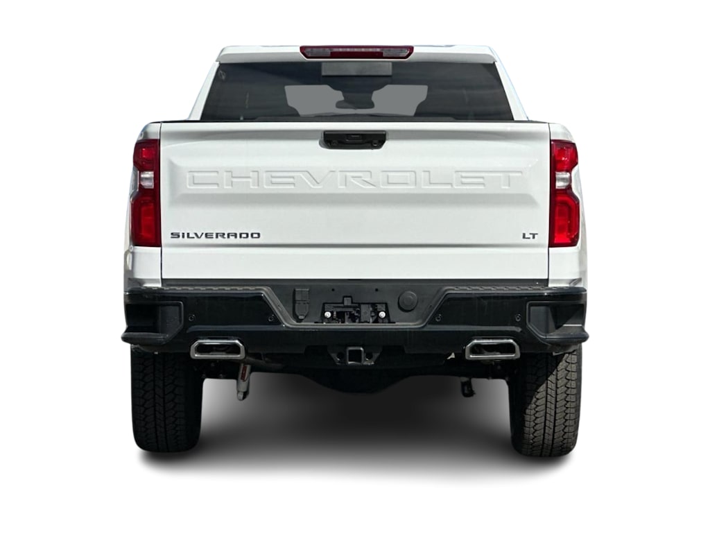 Thumbnail: 2026 Chevrolet Silverado 1500 - 5