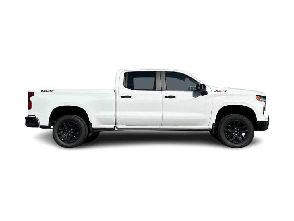 Thumbnail: 2026 Chevrolet Silverado 1500 - 16