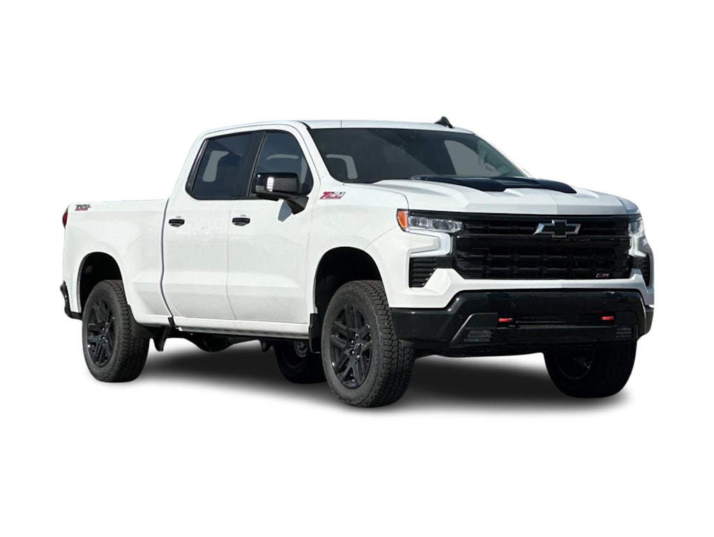 Thumbnail: 2026 Chevrolet Silverado 1500 - 17