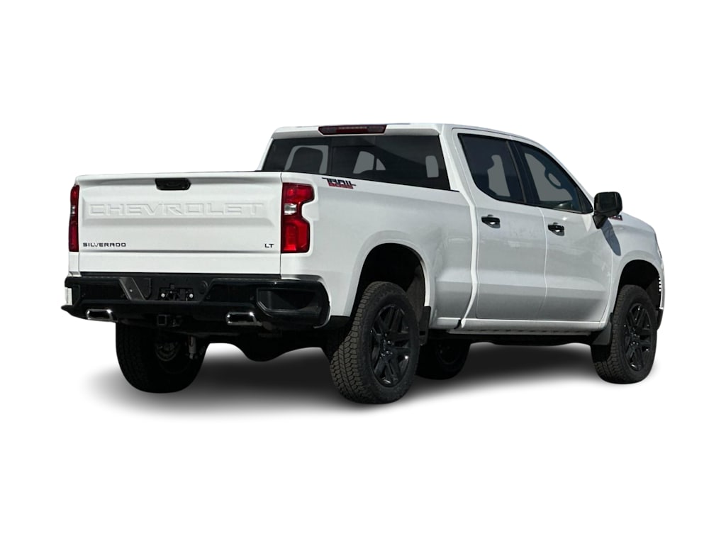 Thumbnail: 2026 Chevrolet Silverado 1500 - 15