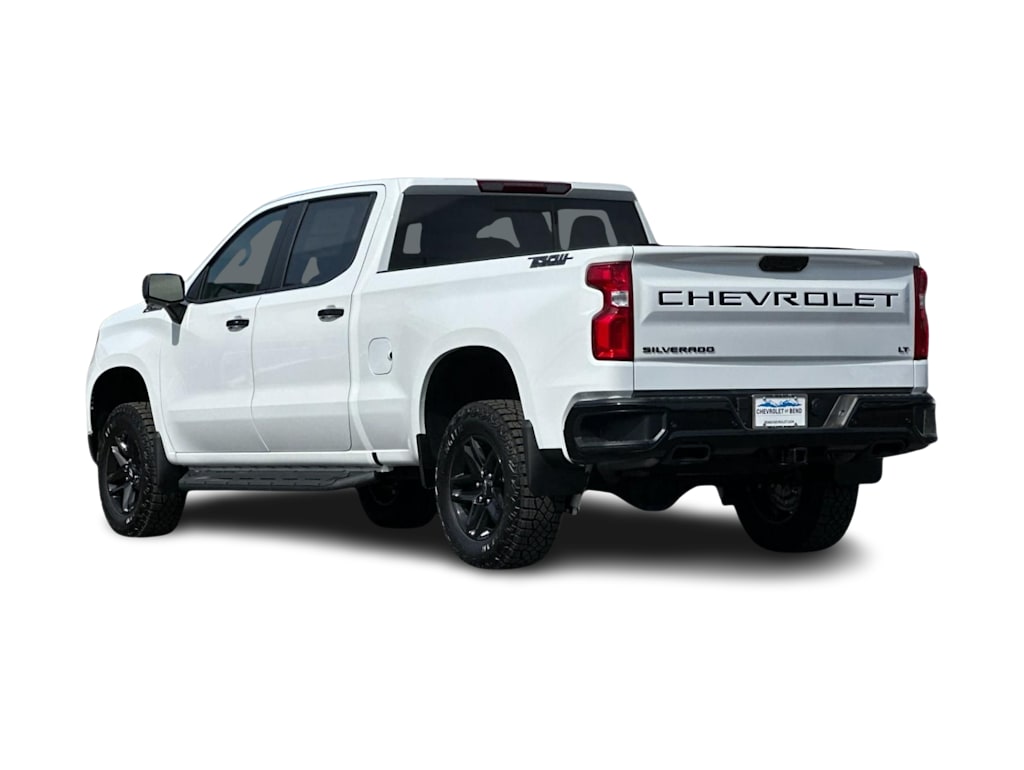 Thumbnail: 2026 Chevrolet Silverado 1500 - 4