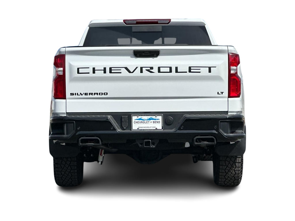 Thumbnail: 2026 Chevrolet Silverado 1500 - 5