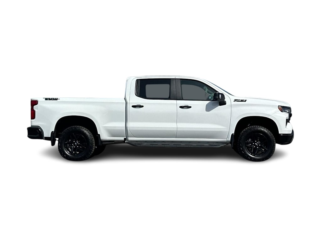 Thumbnail: 2026 Chevrolet Silverado 1500 - 17