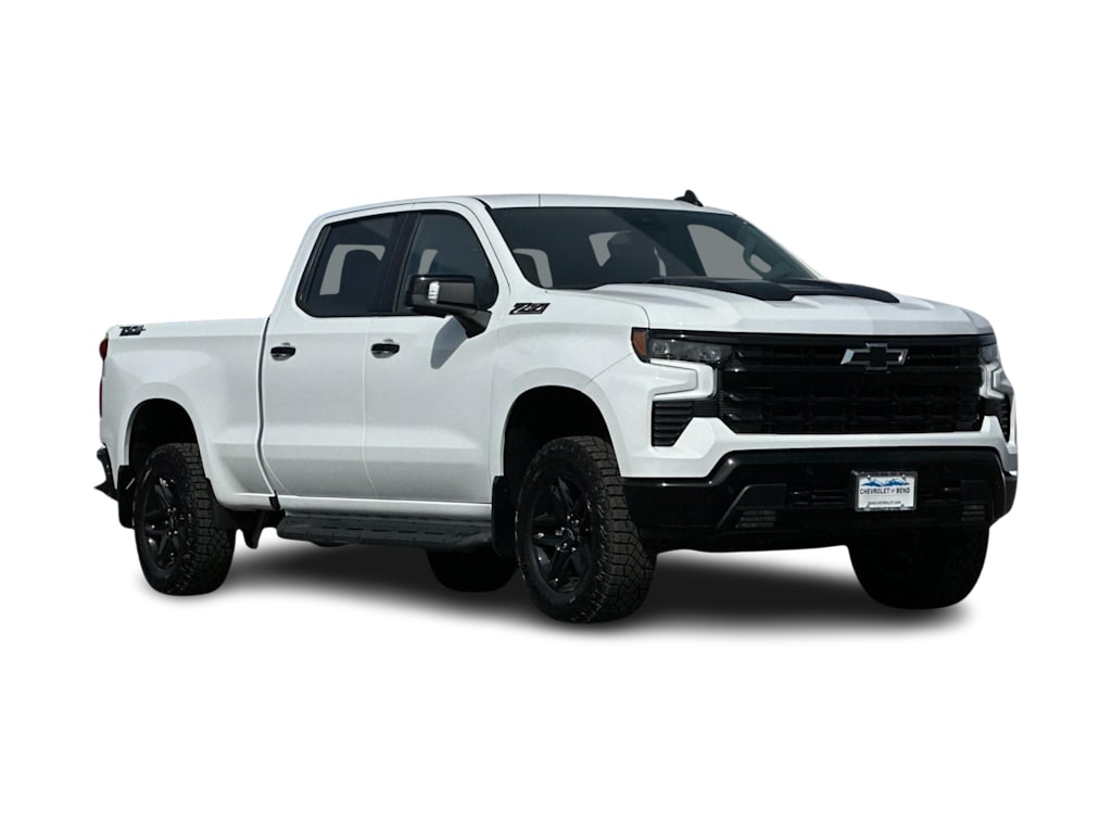 Thumbnail: 2026 Chevrolet Silverado 1500 - 18