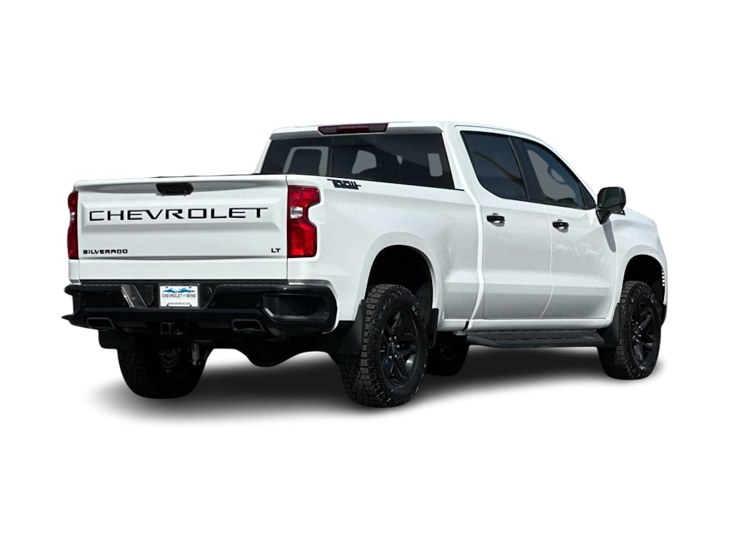 Thumbnail: 2026 Chevrolet Silverado 1500 - 16