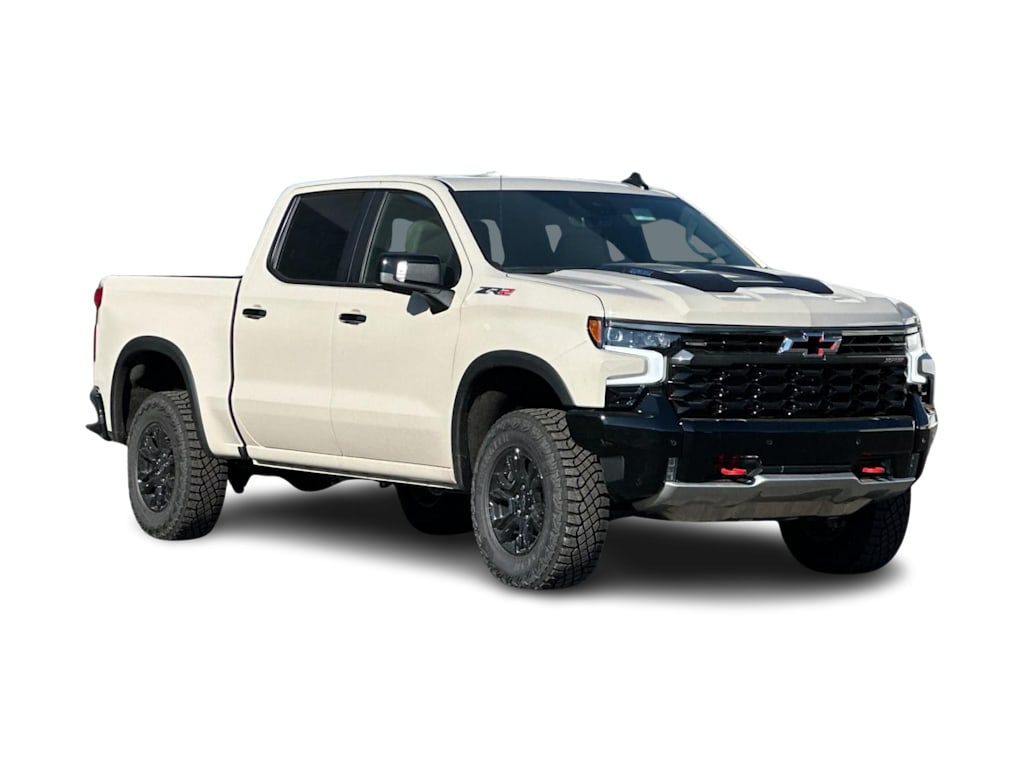 Thumbnail: 2026 Chevrolet Silverado 1500 - 17