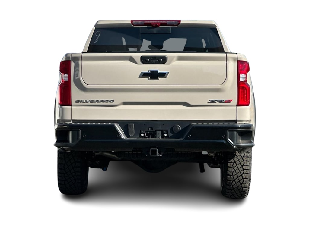 Thumbnail: 2026 Chevrolet Silverado 1500 - 5