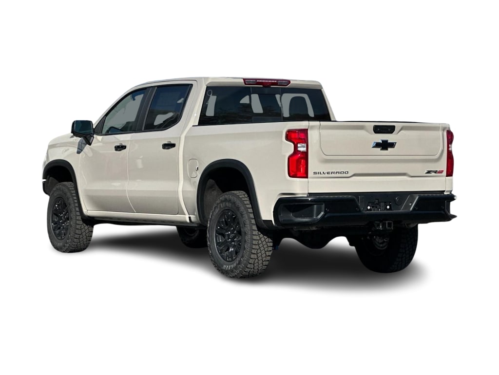 Thumbnail: 2026 Chevrolet Silverado 1500 - 4