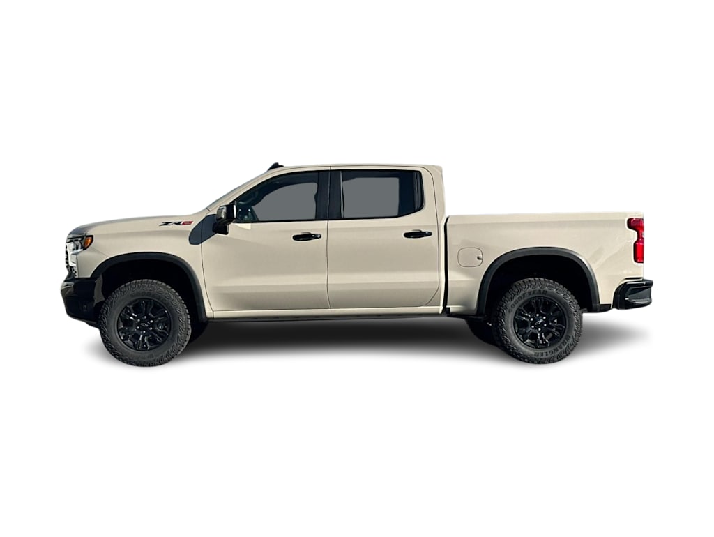 Thumbnail: 2026 Chevrolet Silverado 1500 - 3
