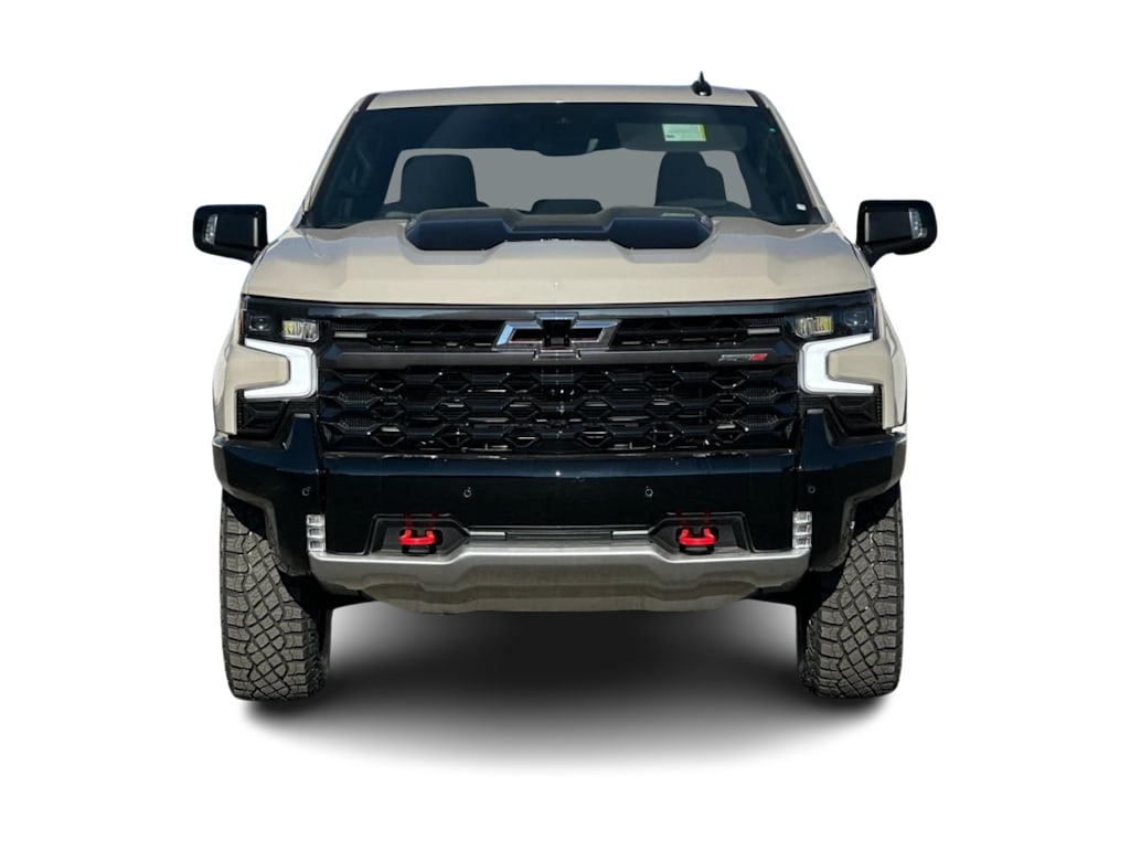 Thumbnail: 2026 Chevrolet Silverado 1500 - 18