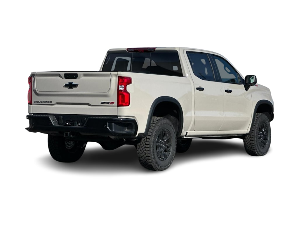 Thumbnail: 2026 Chevrolet Silverado 1500 - 15