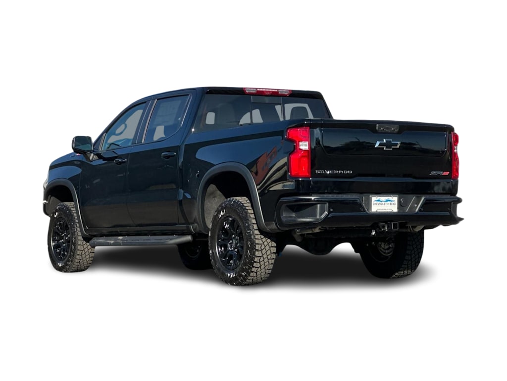 Thumbnail: 2026 Chevrolet Silverado 1500 - 4