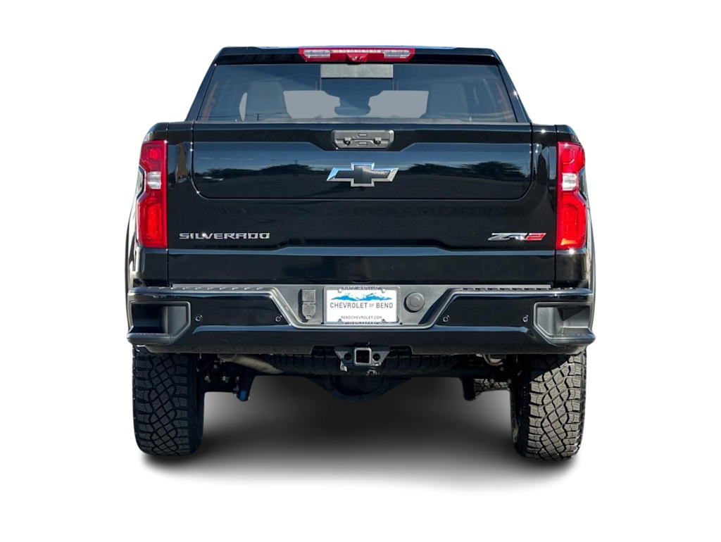 Thumbnail: 2026 Chevrolet Silverado 1500 - 5