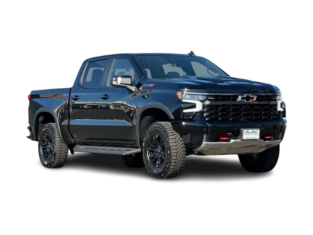 Thumbnail: 2026 Chevrolet Silverado 1500 - 18