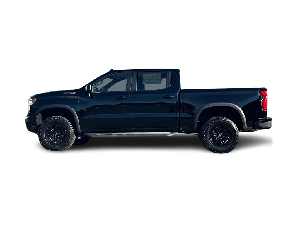 Thumbnail: 2026 Chevrolet Silverado 1500 - 3