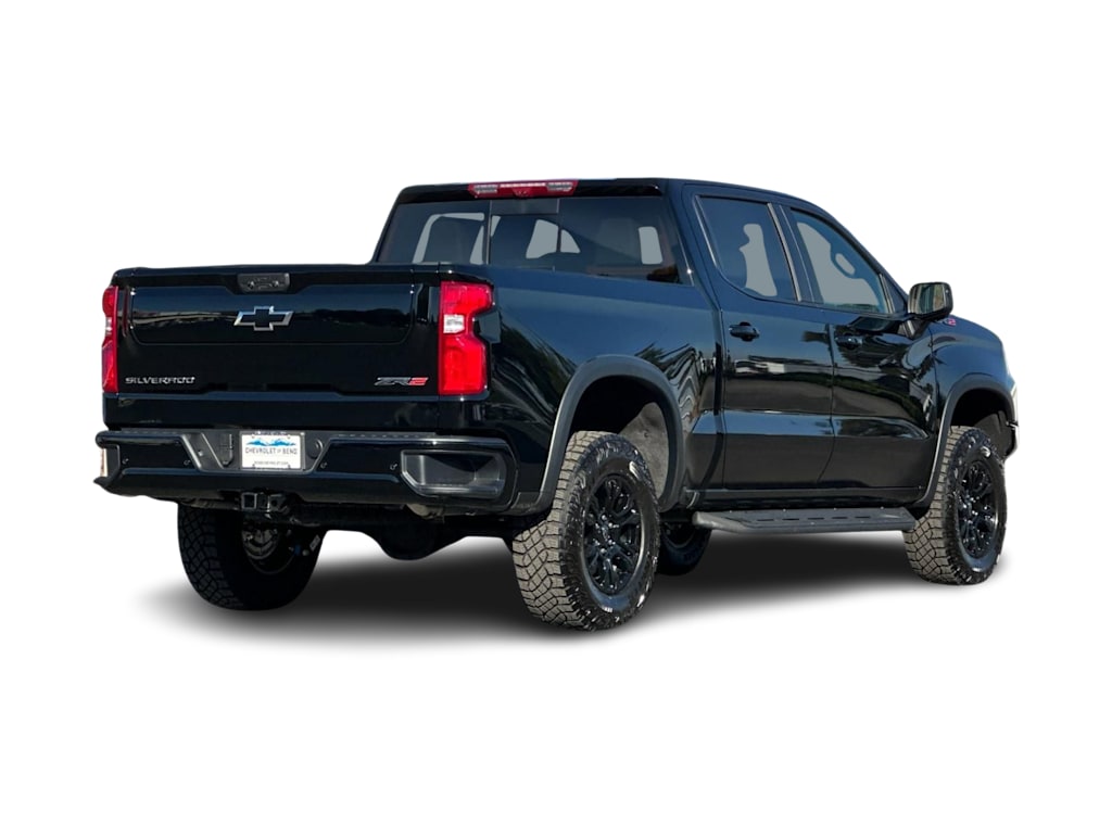 Thumbnail: 2026 Chevrolet Silverado 1500 - 16