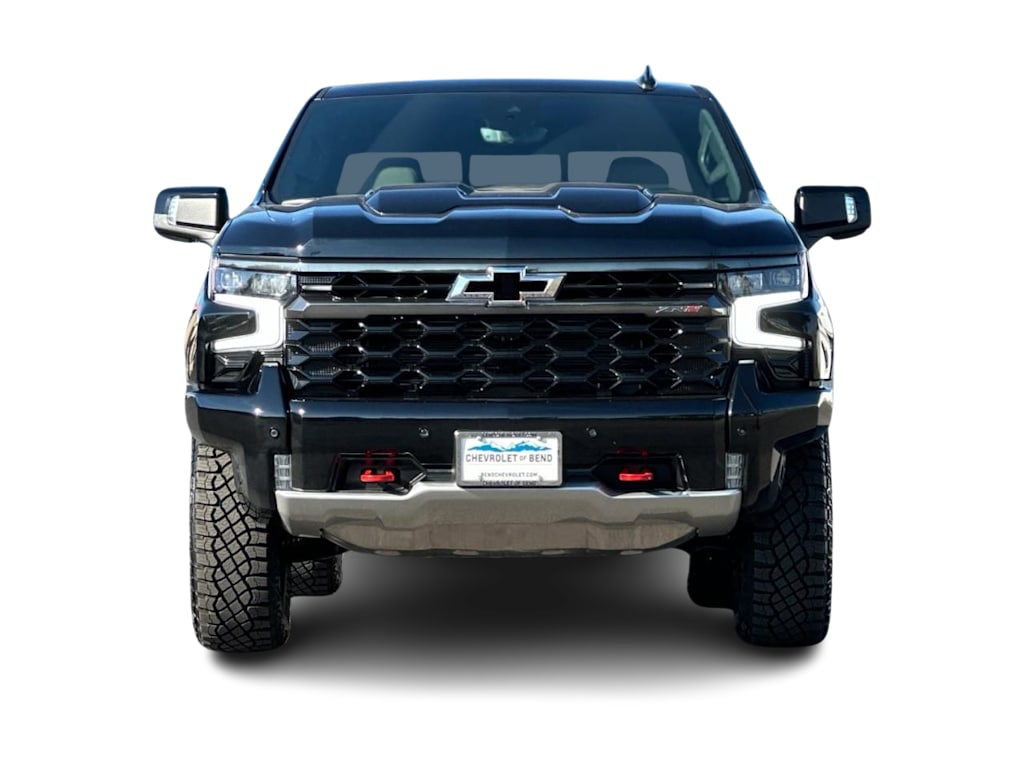 Thumbnail: 2026 Chevrolet Silverado 1500 - 6