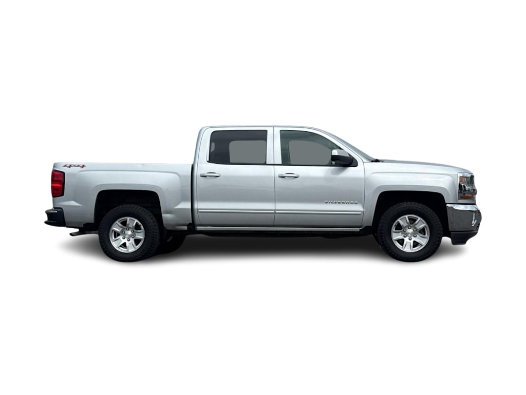 Thumbnail: 2017 Chevrolet Silverado 1500 - 17