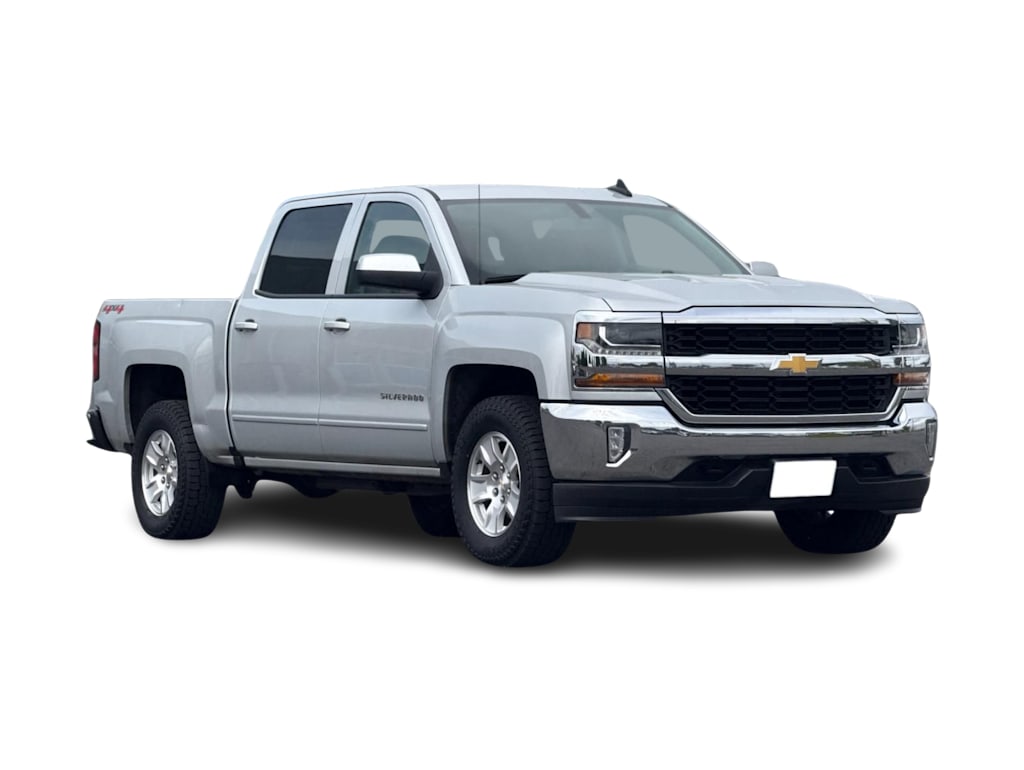 Thumbnail: 2017 Chevrolet Silverado 1500 - 18