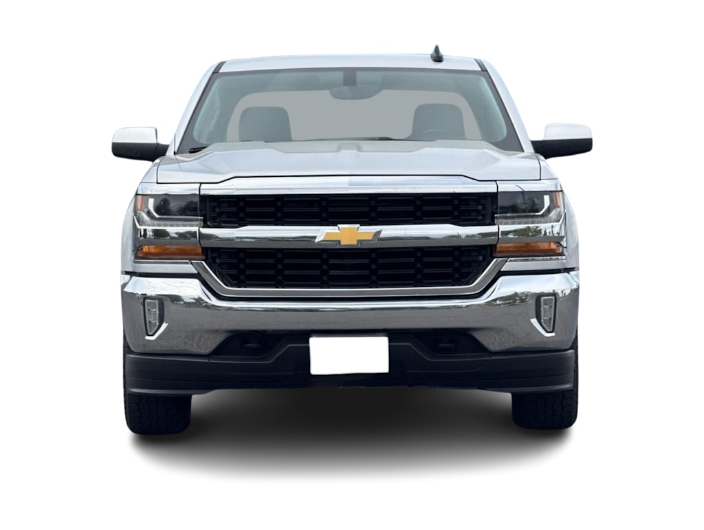 Thumbnail: 2017 Chevrolet Silverado 1500 - 6