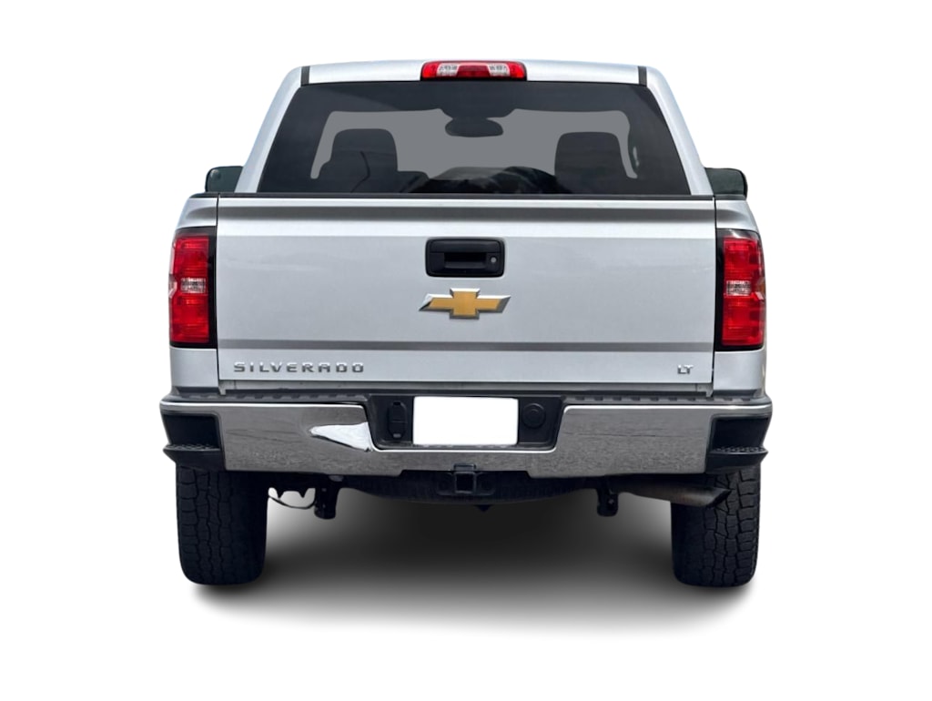 Thumbnail: 2017 Chevrolet Silverado 1500 - 5