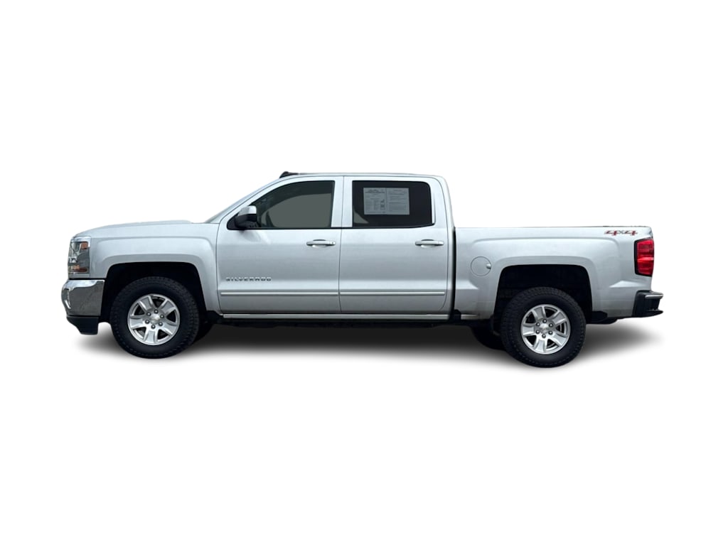Thumbnail: 2017 Chevrolet Silverado 1500 - 3