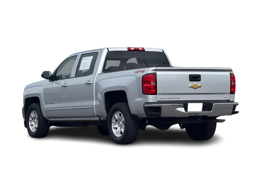 Thumbnail: 2017 Chevrolet Silverado 1500 - 4