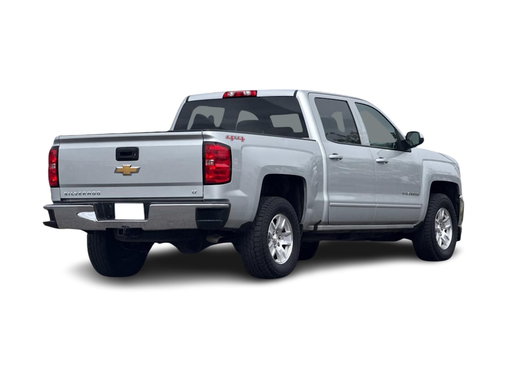 Thumbnail: 2017 Chevrolet Silverado 1500 - 16
