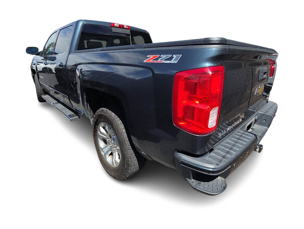 Thumbnail: 2017 Chevrolet Silverado 1500 - 2
