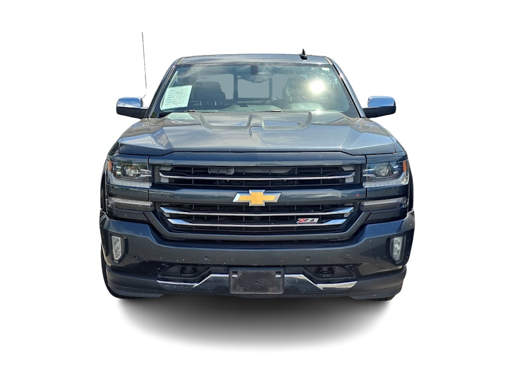 Thumbnail: 2017 Chevrolet Silverado 1500 - 3