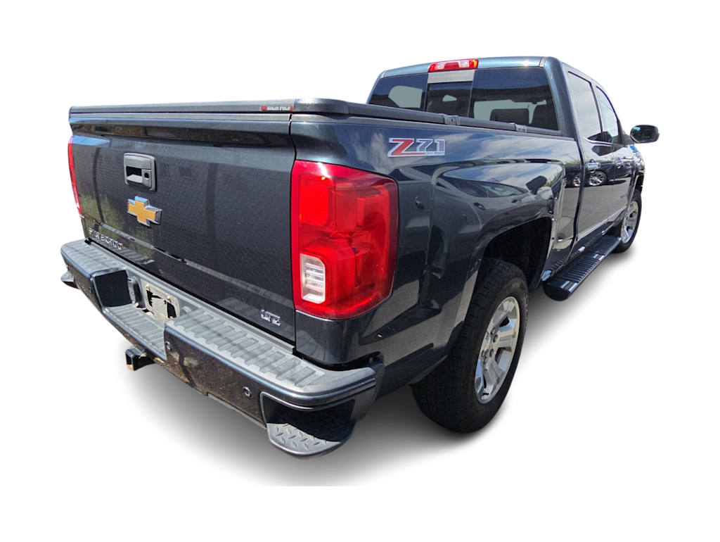 Thumbnail: 2017 Chevrolet Silverado 1500 - 8