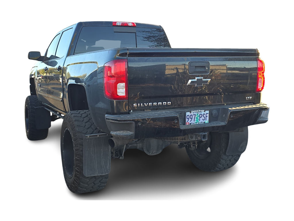 Thumbnail: 2018 Chevrolet Silverado 1500 - 2