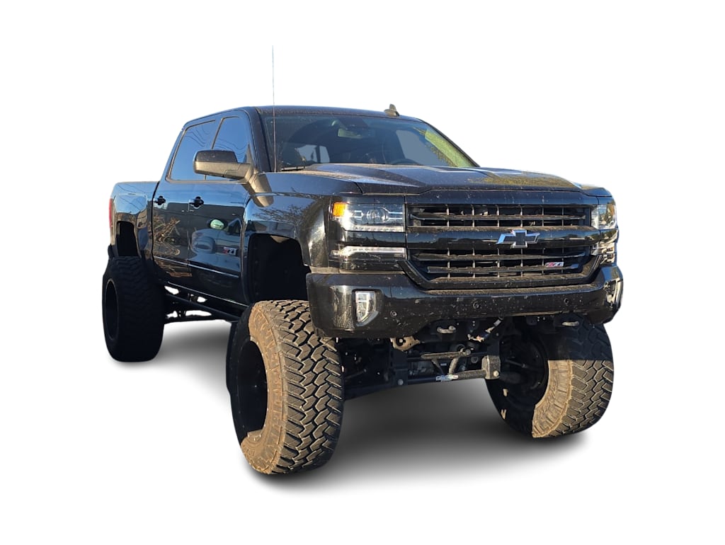 Thumbnail: 2018 Chevrolet Silverado 1500 - 7