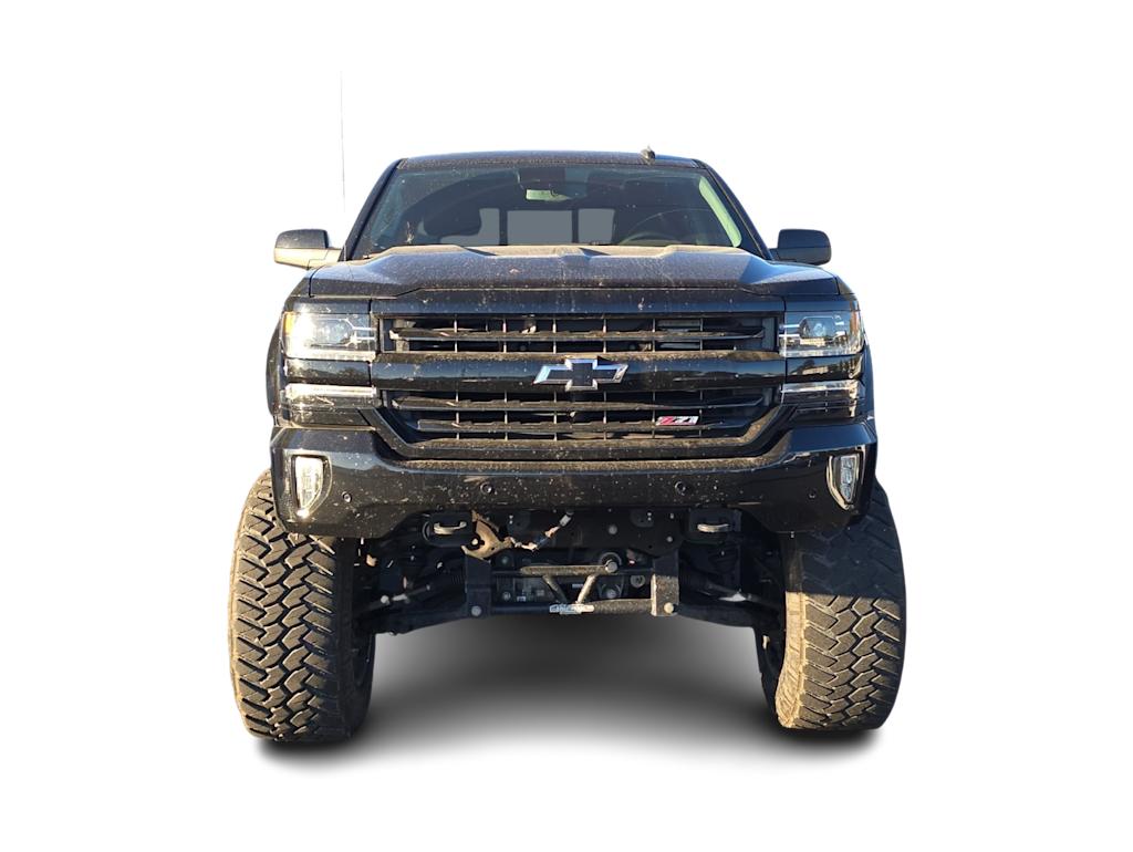 Thumbnail: 2018 Chevrolet Silverado 1500 - 4