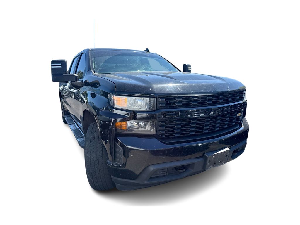 Thumbnail: 2019 Chevrolet Silverado 1500 - 8