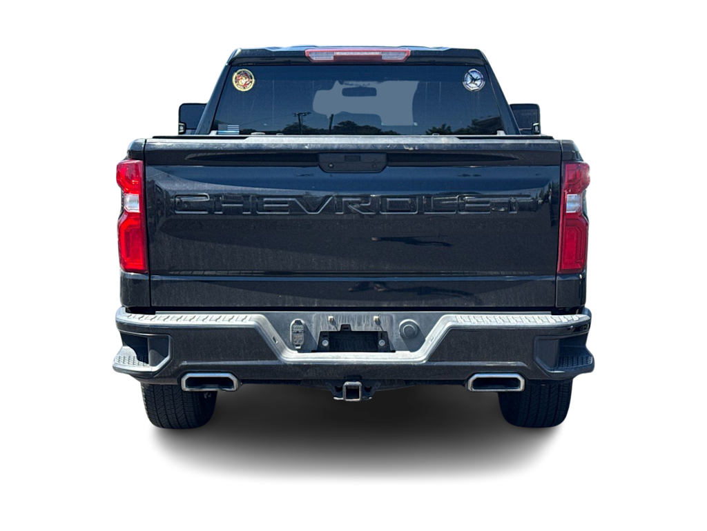 Thumbnail: 2019 Chevrolet Silverado 1500 - 4