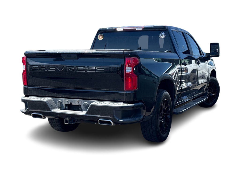 Thumbnail: 2019 Chevrolet Silverado 1500 - 9