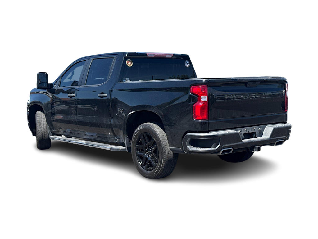 Thumbnail: 2019 Chevrolet Silverado 1500 - 3